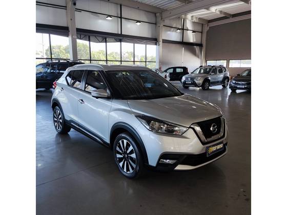 NISSAN KICKS 1.6 16V FLEXSTART SL 4P XTRONIC